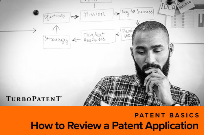 Patent Basics – How to Review