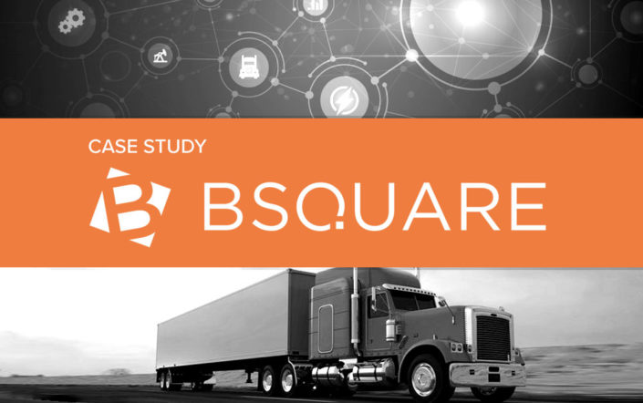 BSQUARE Case Study