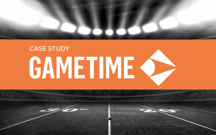GAMETIME Case Study